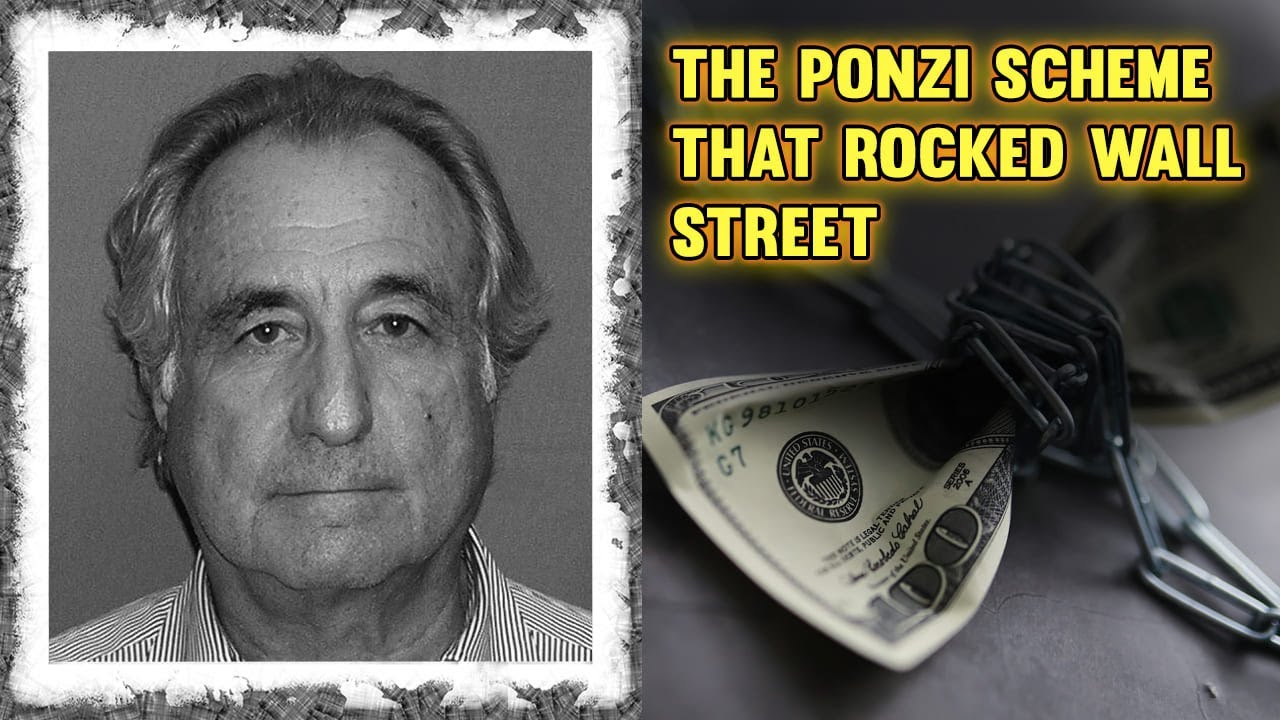 Bernie Madoff: The $65 Billion Ponzi Scheme