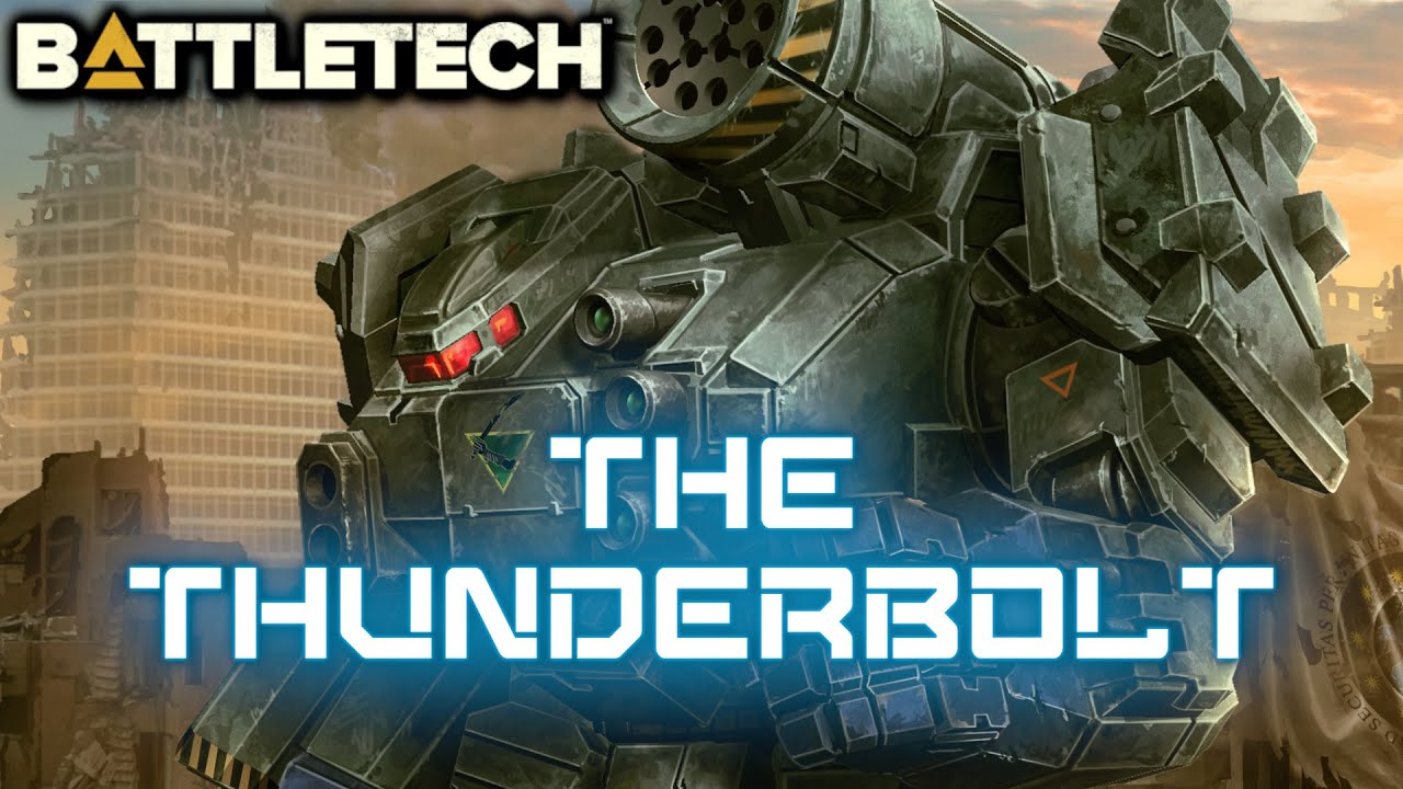 BATTLETECH: The Thunderbolt Remastered