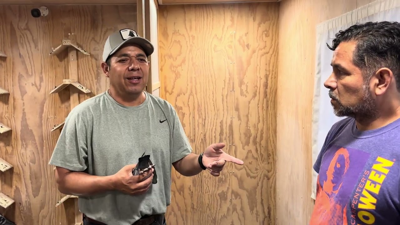 Pichones 2023 y adultas 2024, logros de la descendencia de Spark, en palabras de Omar García