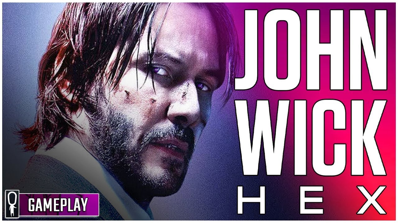 John Wick Hex Game - Can We Use A Pencil Though?