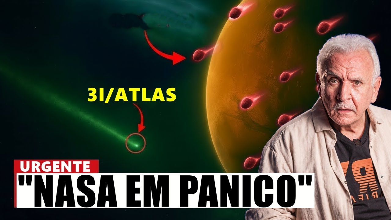 Nueve objetos misteriosos orbitan el sistema solar seg&uacute;n el Atlas 3IATLAS.