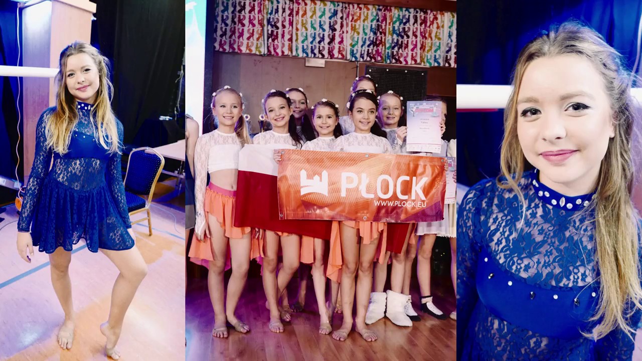 Studio Tańca FAME - World Dance Championship  WADF Liberec 2016