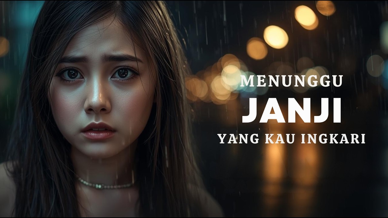 Menunggu Janji yang Kau Ingkari – Dangdut Koplo Galau | Lagu Sedih