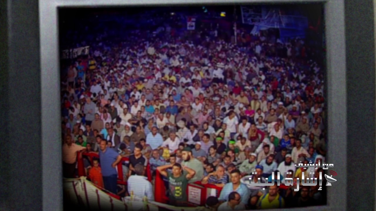 2013/07/23  Azkar Saba7  أذكار الصباح أثناء اعتصام رابعة العدوية