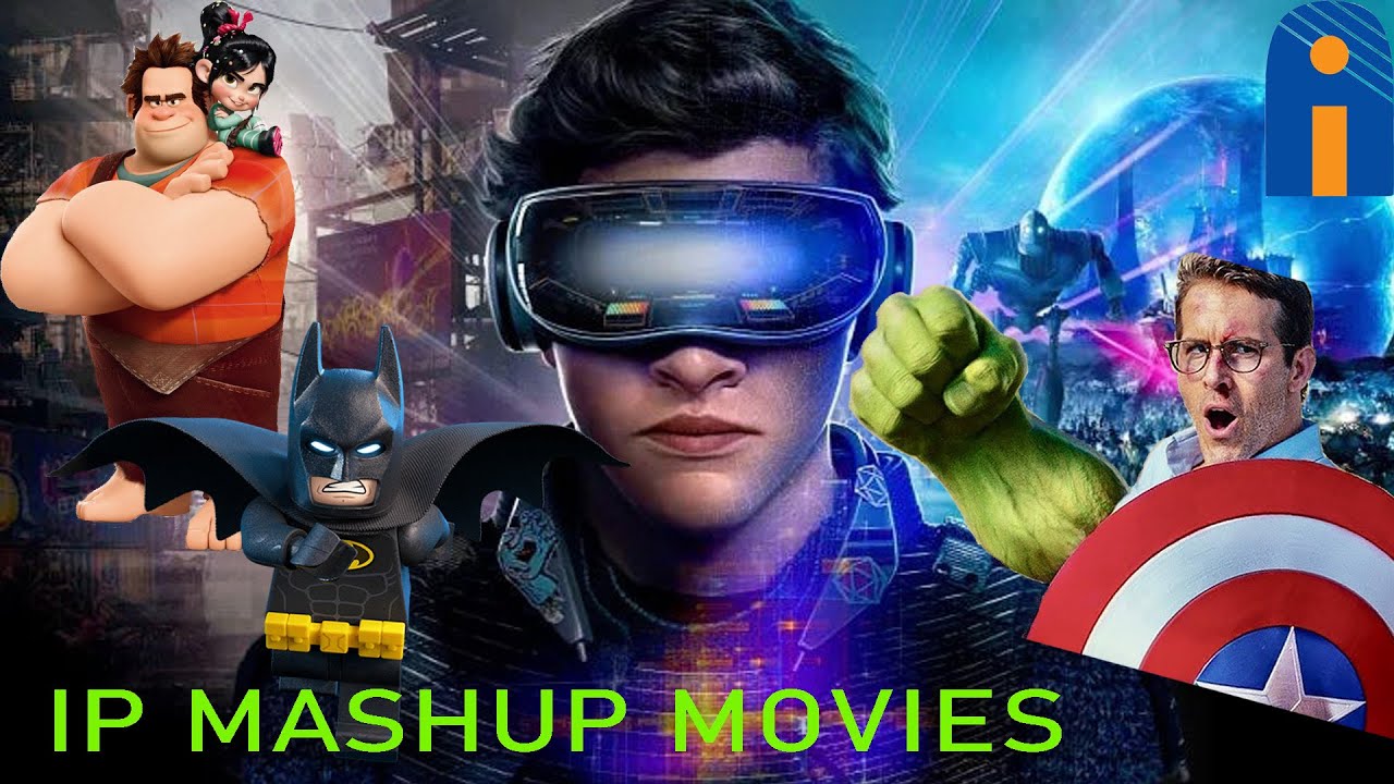 Tracking Trends: IP Mashup movies