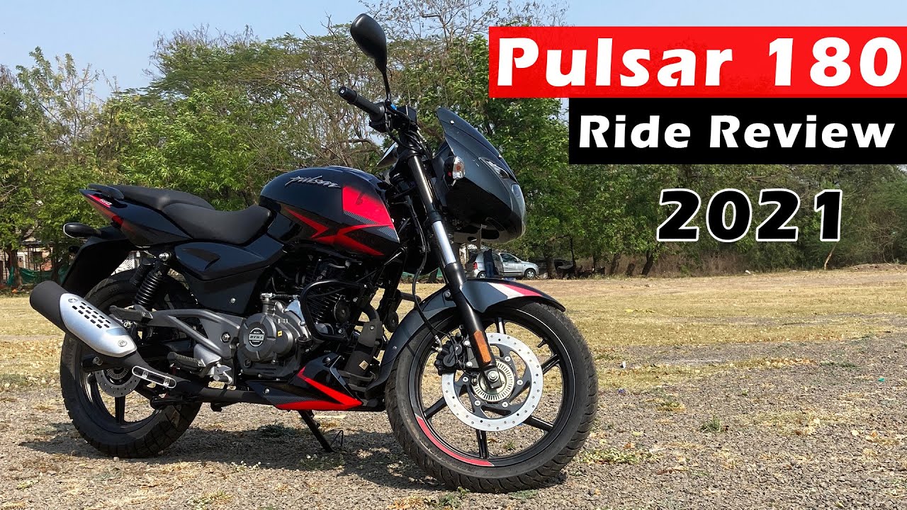 2021 Pulsar 180 - Detailed Ride Review | Mileage | Top Speed | Price | Rev Explorers