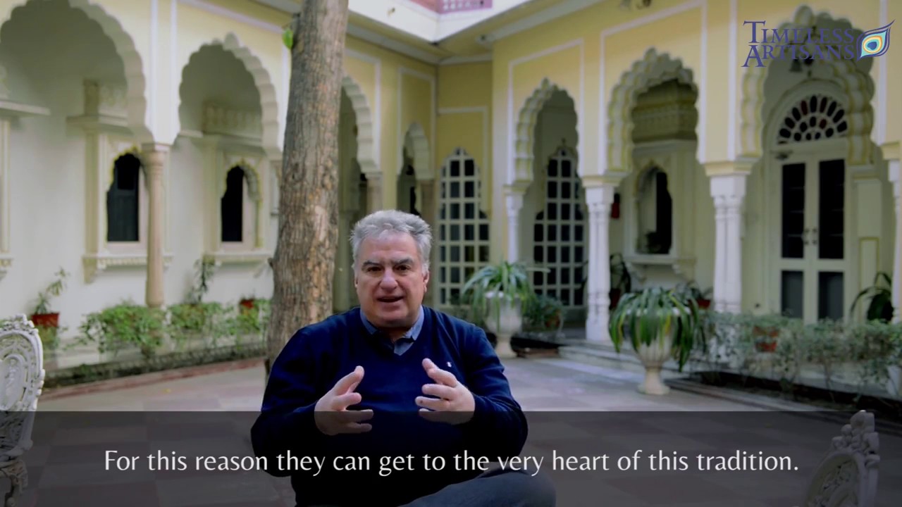 Textile and Art Tour | India | 2017 | Timeless Artisans