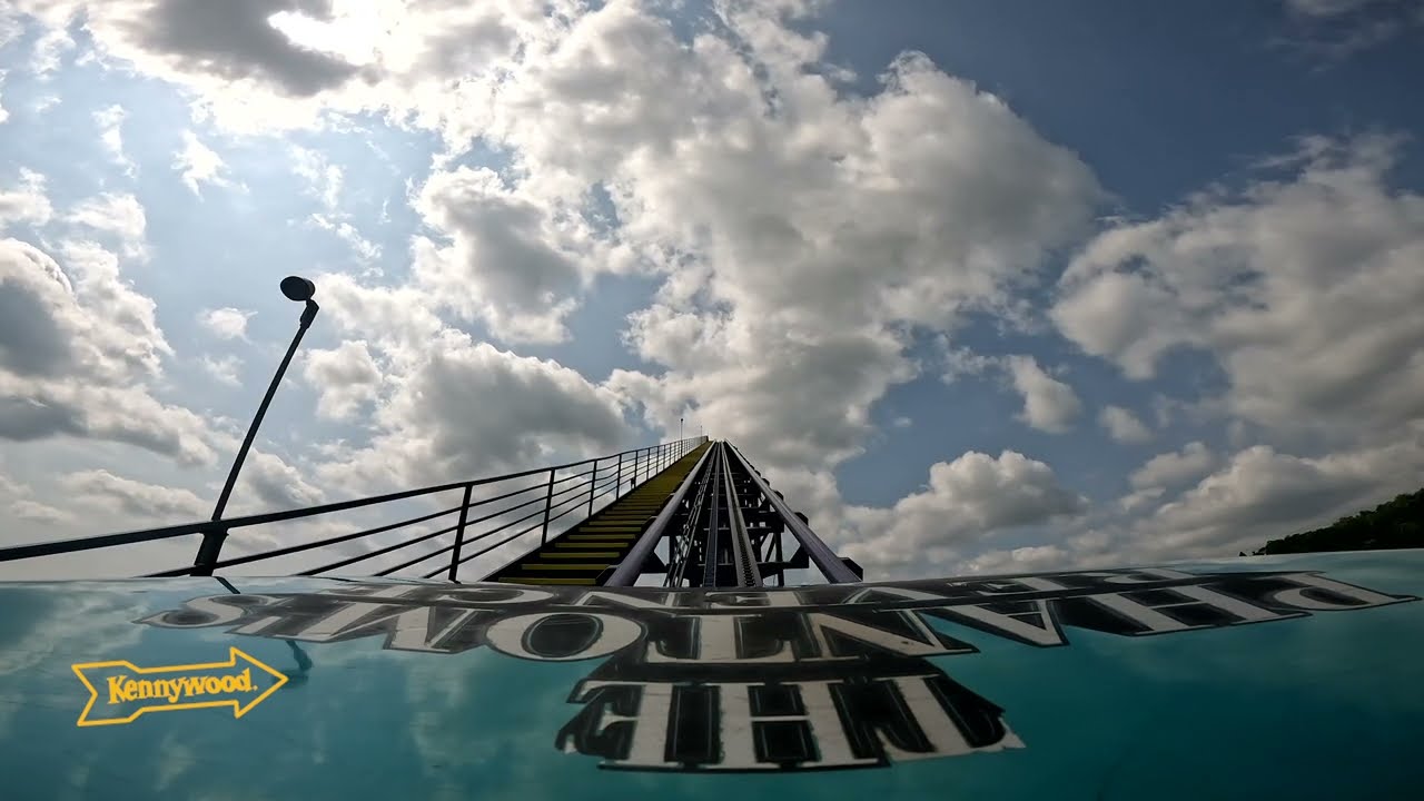 Phantom's Revenge Official Mounted 4K POV | Kennywood
