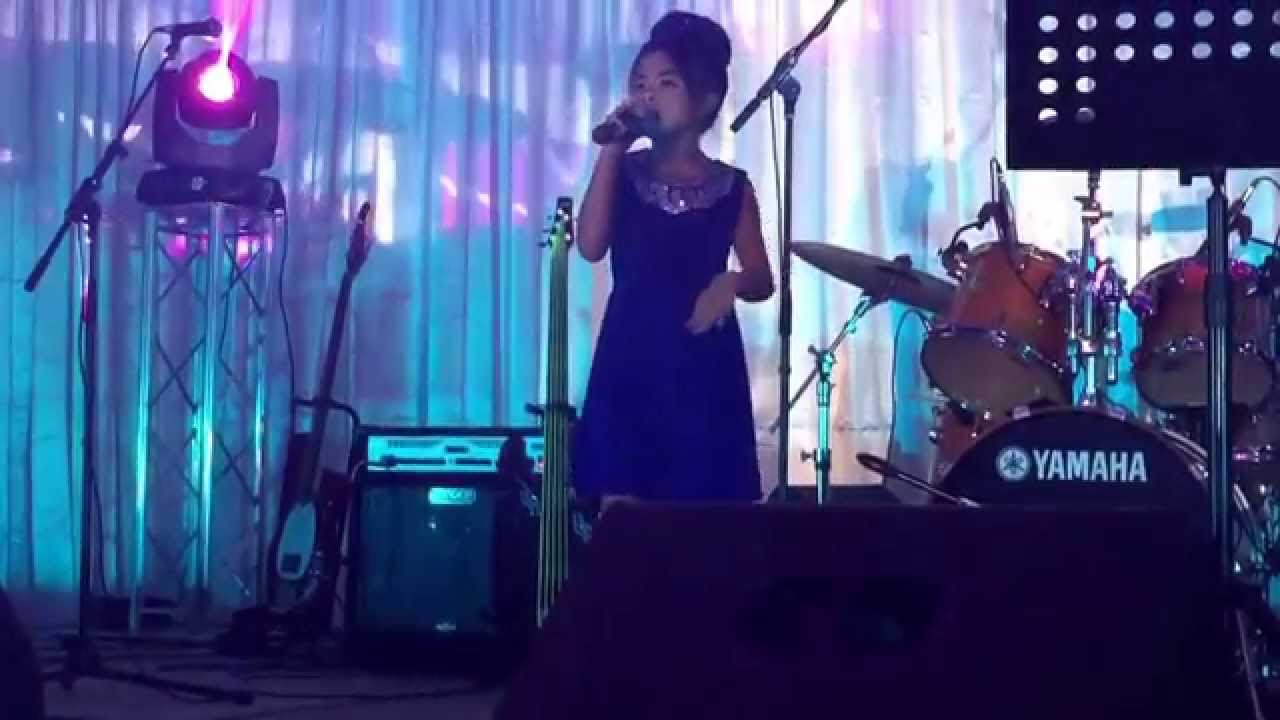 Whitney Houston- I Have Nothing(cover) Kaylee Shimizu