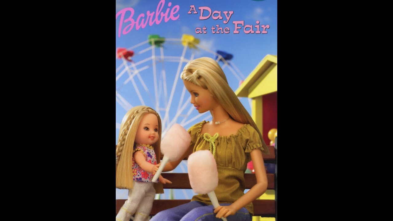 Barbie A Day at the Fair