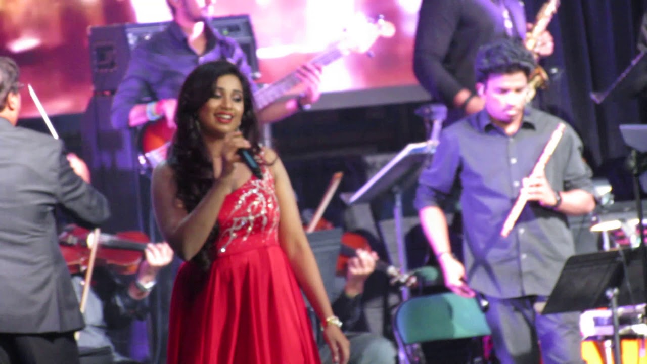 Devdas Medley Shreya Ghoshal Live