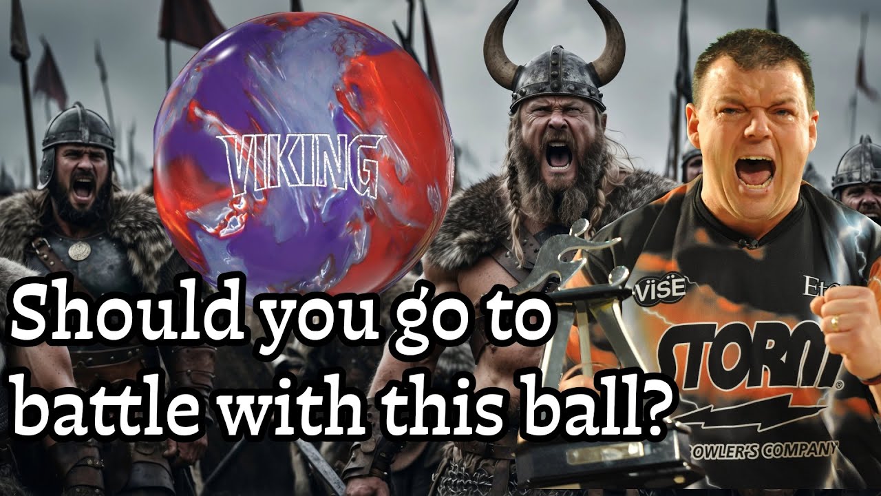 Обзор 900 Global Viking Bowling Ball от Тома Хесса