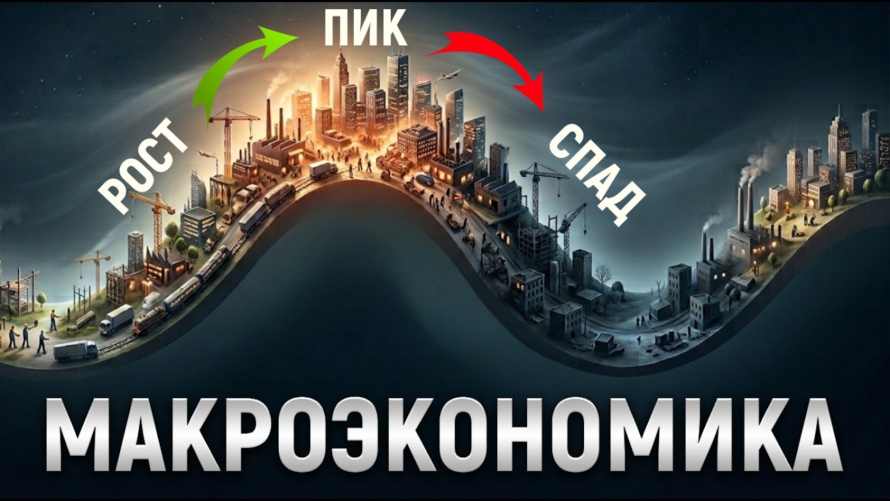 Макроэкономика: Почему экономисты не научились предсказывать кризисы?