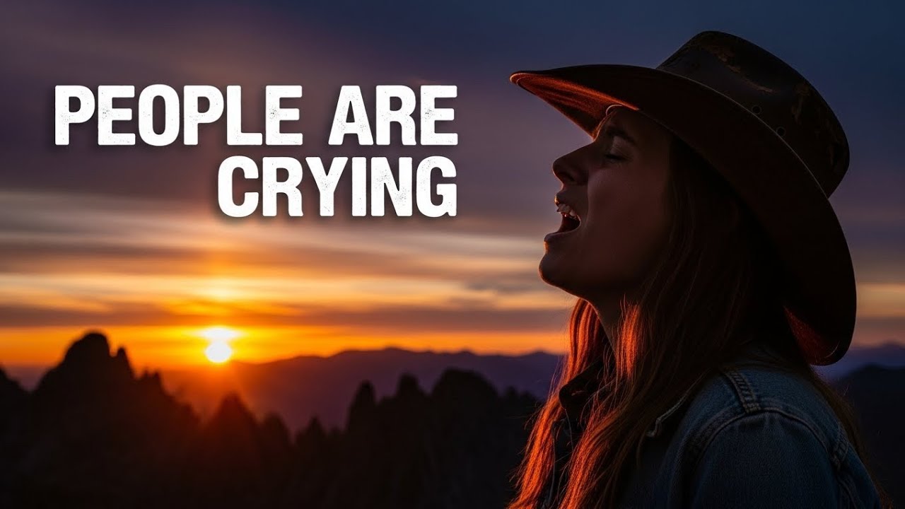 People Are Crying When This Gospel Song Starts