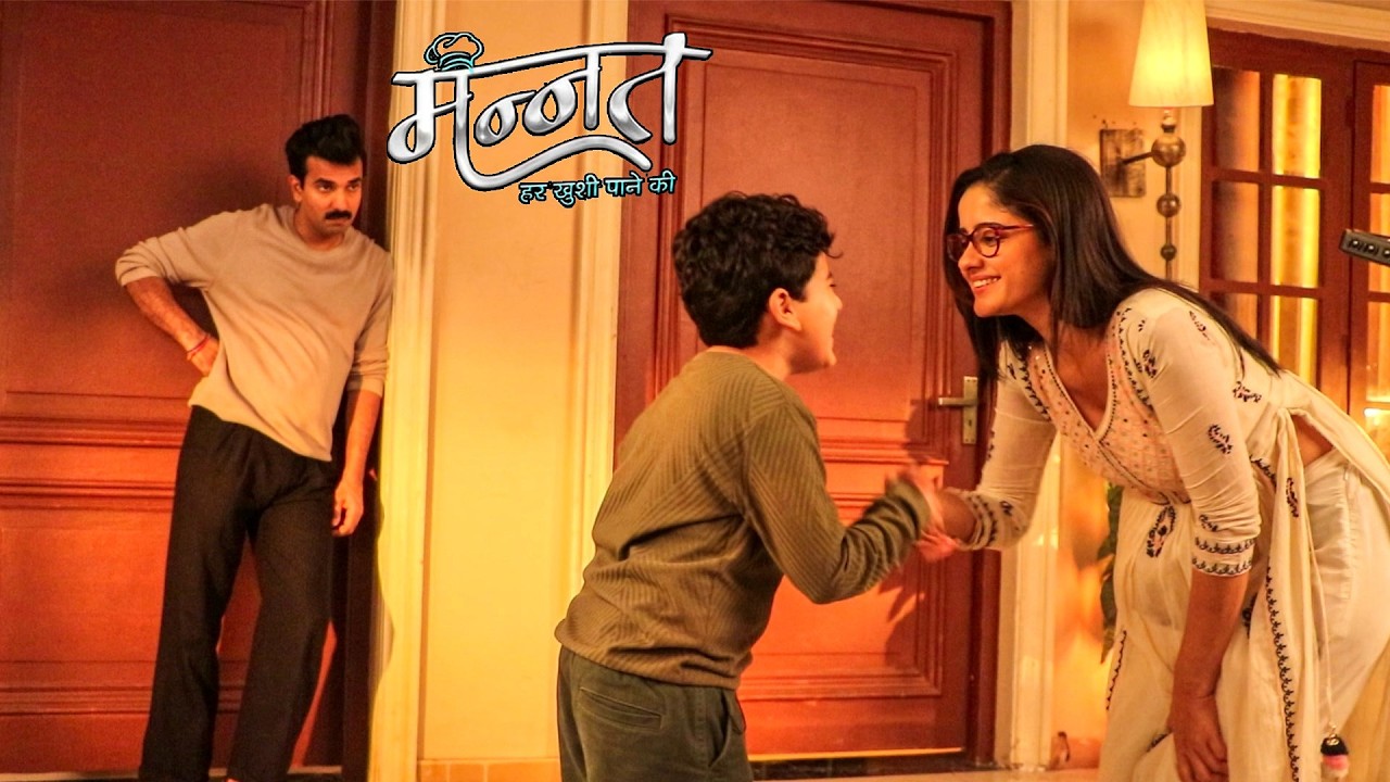 Mannat | Yuvi ने की Mannat की मदद, Mannat ने कहाँ दिल से Thanks! | On Location | VIRAL TV