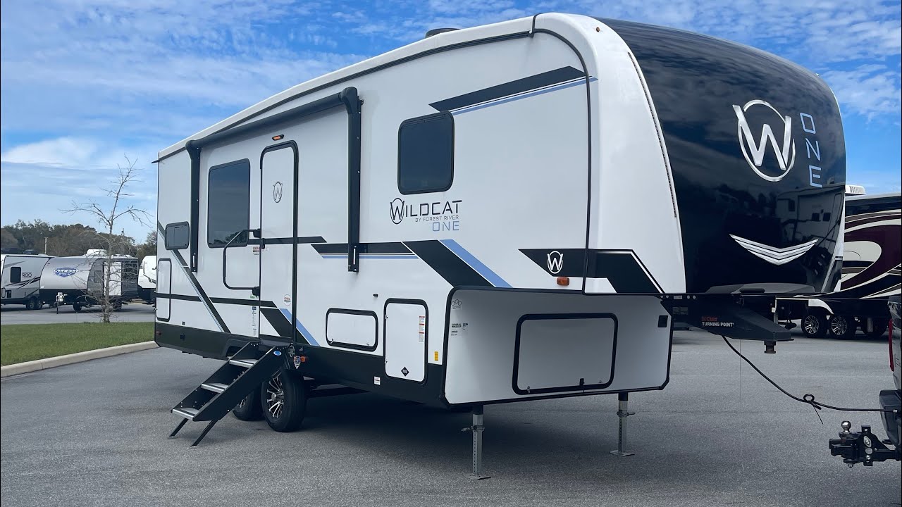 2024 Worlds SMALLEST 5th Wheel!
