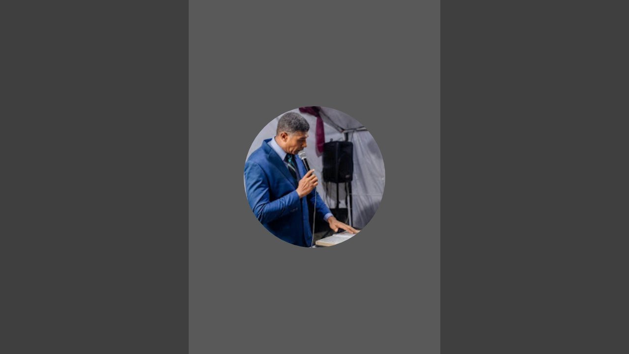 APÓSTOL LUIS JUMA  está en vivo