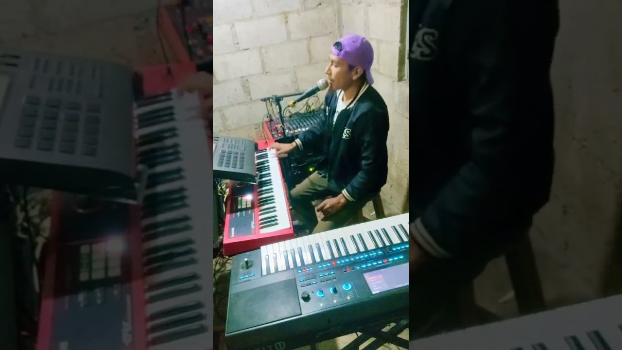 El chikitis - Alexis jr 