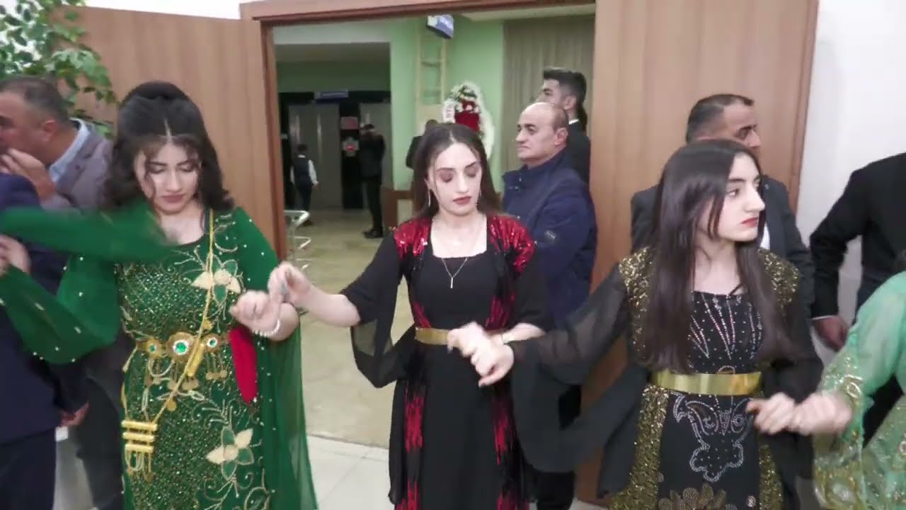 İMAT REKANİ - Daweta Geremusiya Seher & Hüseyin [ 2023 © HD ]
