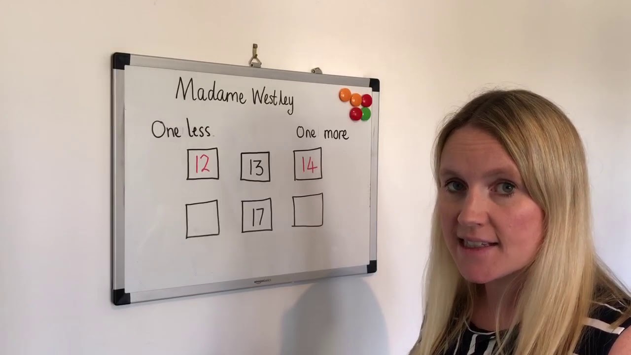 Year 1 Maths
