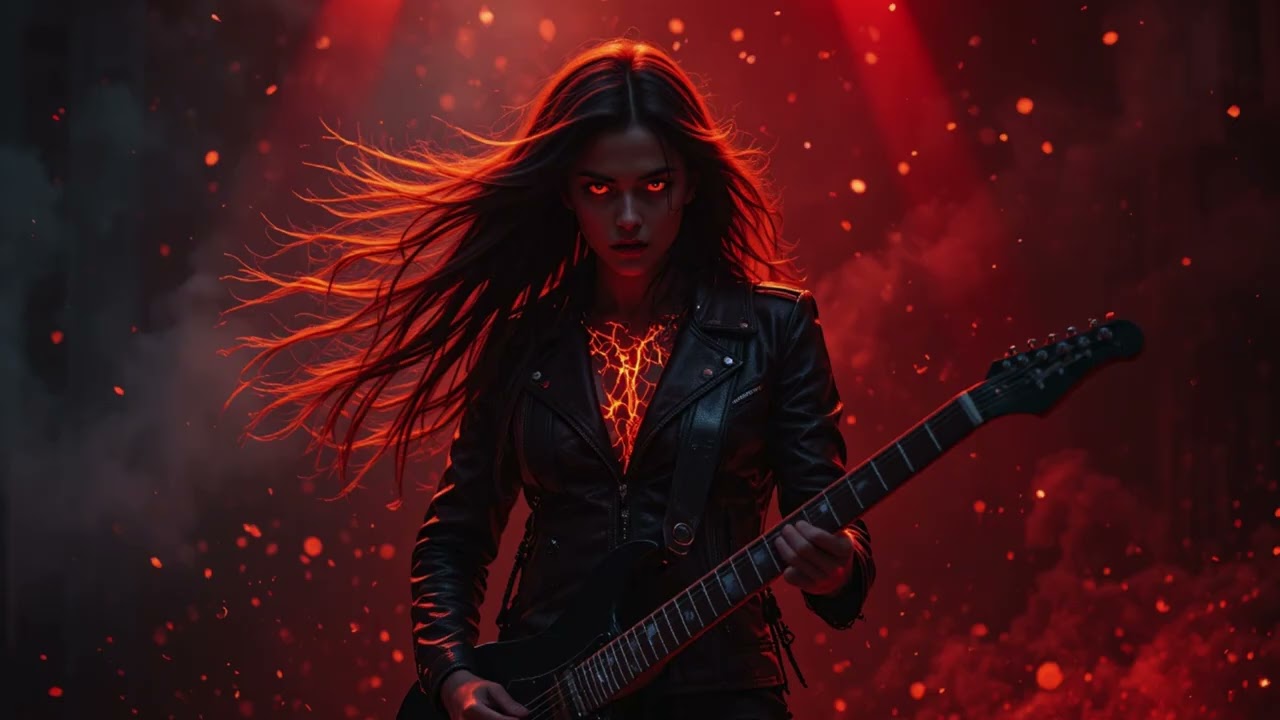 Fire in My Veins