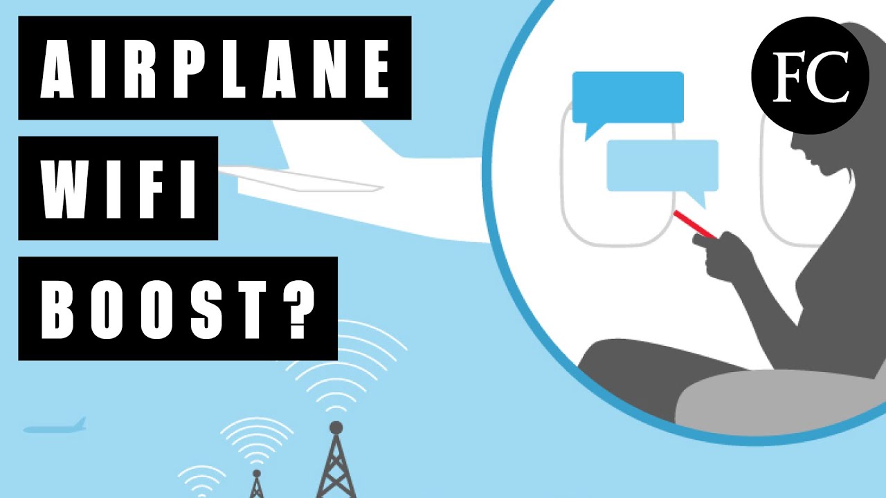 The Problem with In-Flight Wi-Fi