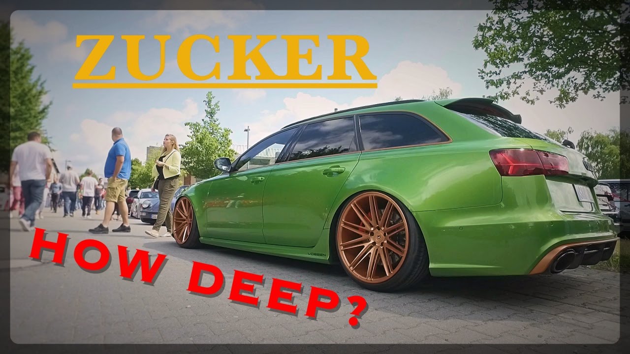 HOW DEEP? | ZUCKER | AFTERMOVIE | 2016 | MoTief