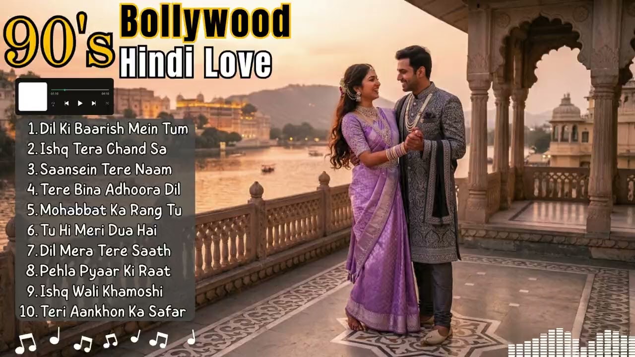 Deep Soul 90s Hindi Love Songs Collection