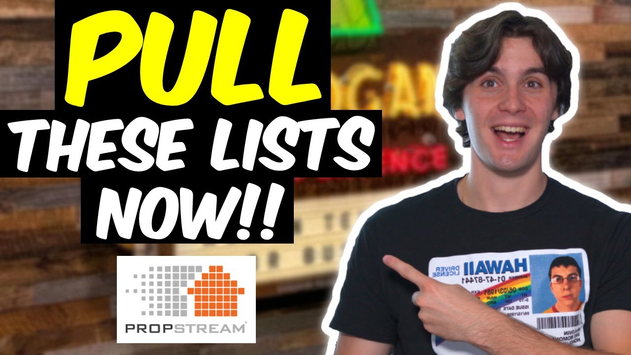 How to Find Motivated Sellers | Propstream | Wholesaling Real Estate