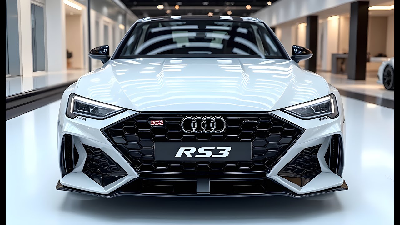 2026 Audi RS3 Sportback Full Review germany Release Update Quattro Performance Price & Exhaust Sound