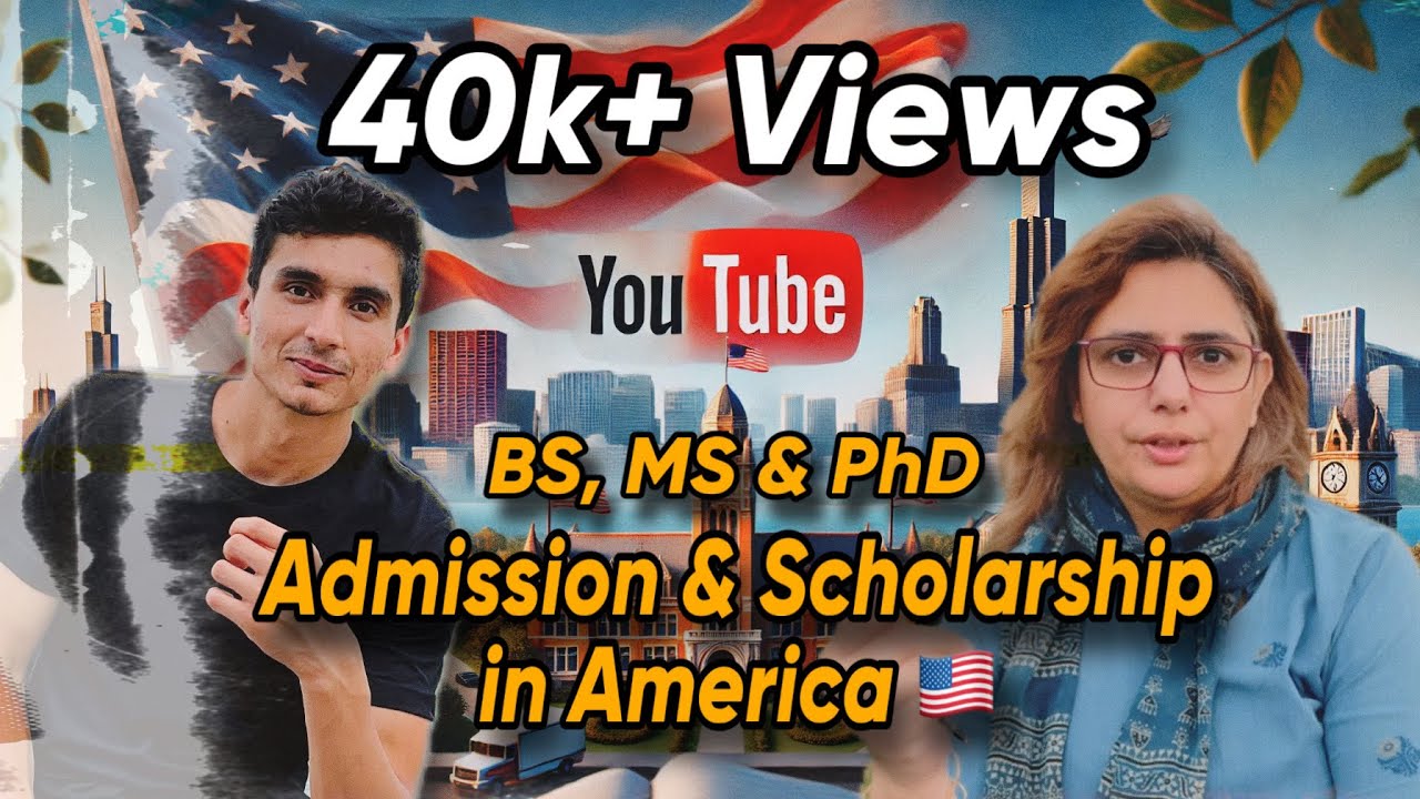 How to get admission in US Universities | Pakistani student in USA | Vlogs in USA🇺🇸 | Hammad Pervaiz