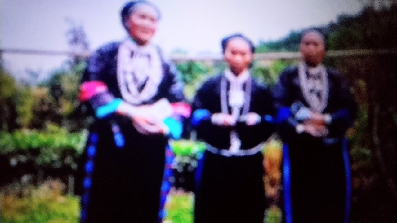 hát nùng 3 cô gái đi thăm vườn hát giải trí ♥️♥️♥️