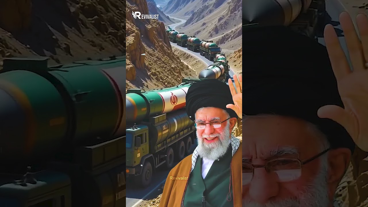 Iran’s Missile Shock That Has Washington Watching Closely