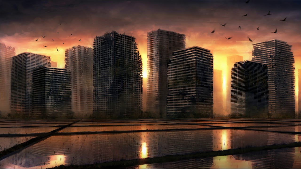 Megami Tensei II - Explorer ~ Closed-off City (Hellion Sounds)