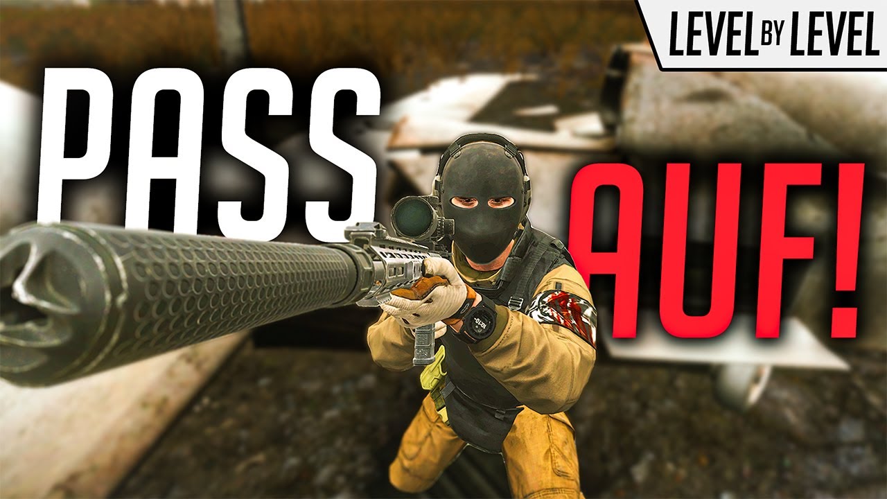 Weniger Risiko & MEHR Progress! - Level by Level S4E27