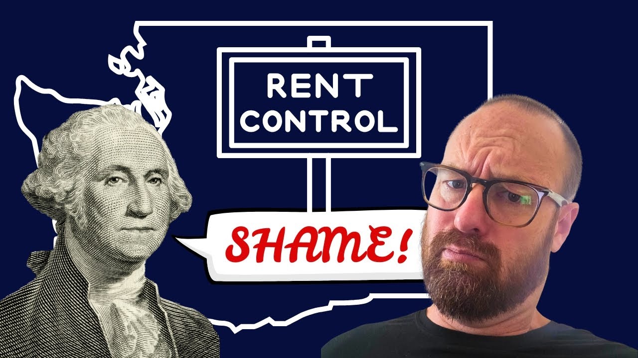 WARNING Washington State's New Rent Cap Could HURT Renters & Investors! (Vancouver WA)