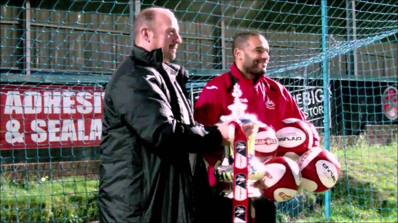 FA Cup visits the Yeltz!