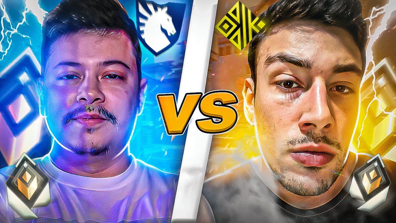 LIQUID FRTT vs TCK - AMASSEI OU APANHEI? #1