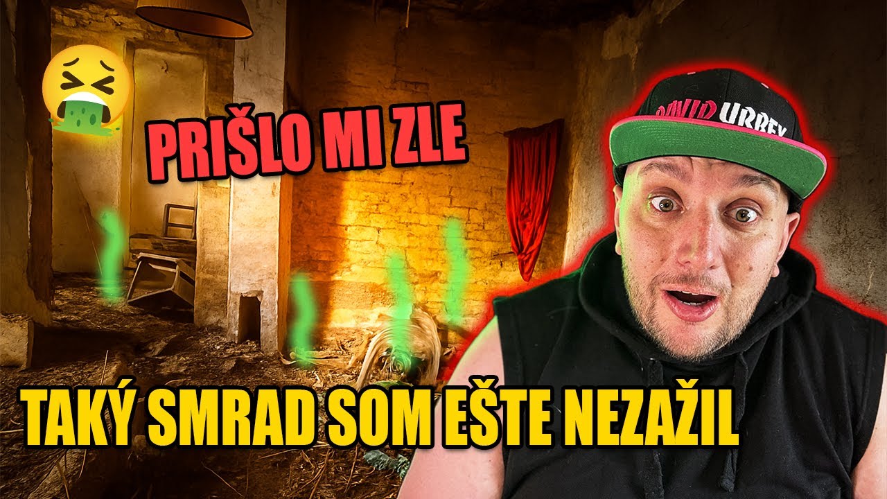 🏚️ Opustené domy z roku 1907: Takto dopadne aj váš, ak sa oň nestaráte!
