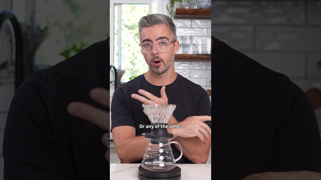 Is this The Best Pour Over Ever? Hario Switch