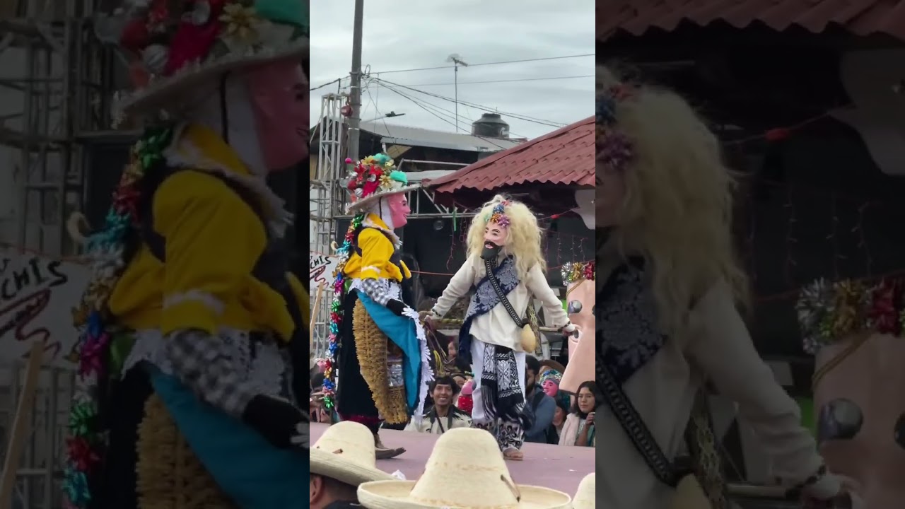 Kurpites Angahuan puro talento joven