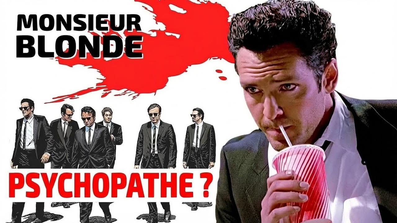 Reservoir Dogs : Mister Blonde est-il vraiment un psychopathe ?