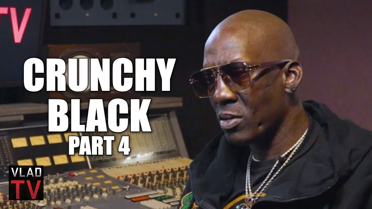Crunchy Black нападает на брата Gangsta Boo из-за её смерти, половина из трёх 6 мафиози мертва (ч...