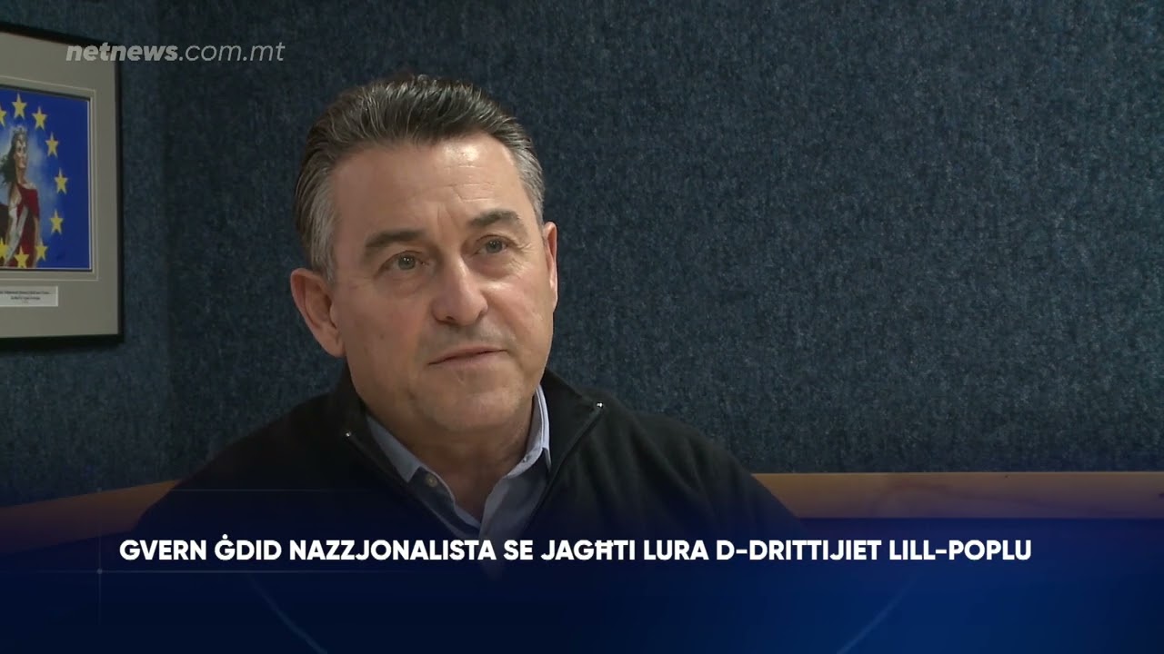 Gvern ġdid Nazzjonalista se jagħti lura d-drittijiet lill-poplu