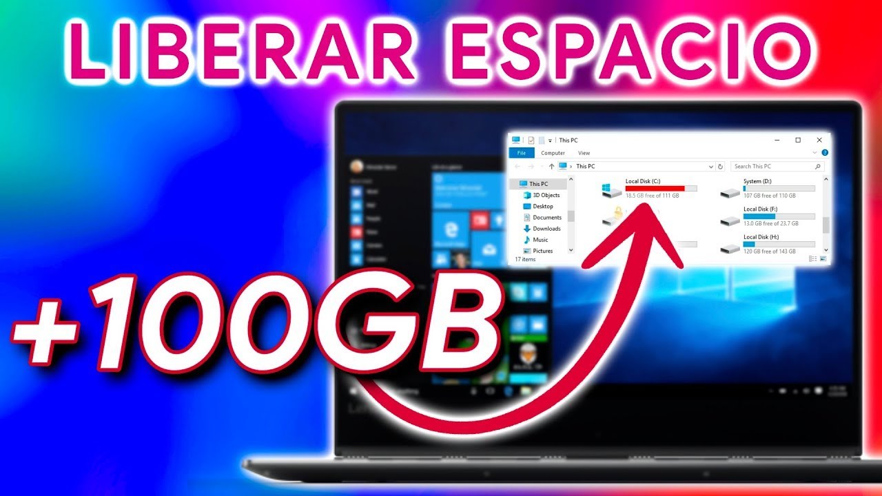 🔥 LIBERA ESPACIO EN TU PC YA | 7 PASOS QUE SÍ FUNCIONAN (2026)