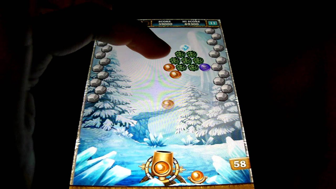 Mobile Arena LEVEL 131 Bubble World for Android