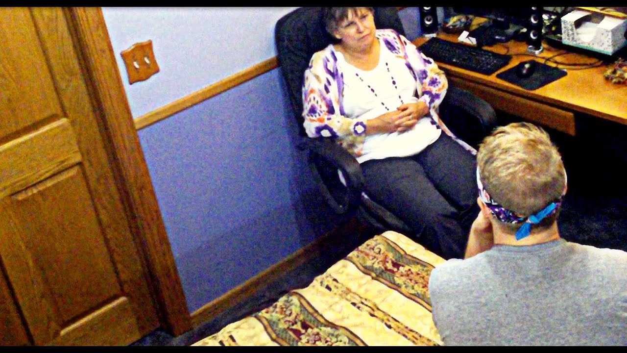 Coming Out to My Conservative Christian Mom On Camera