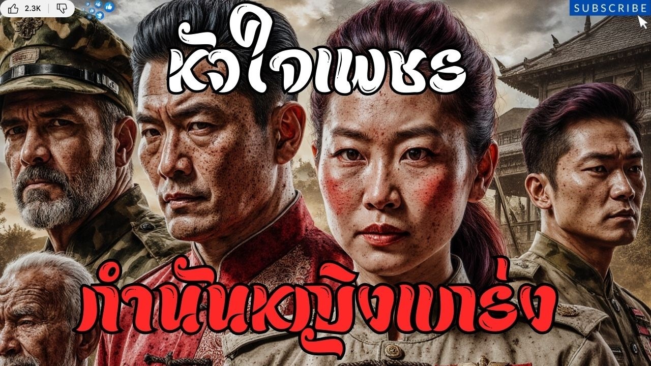 กำนันหญิง หัวใจเพชร - เธอแกร่งจนโลกต้องจารึก! ใครกล้าขวาง