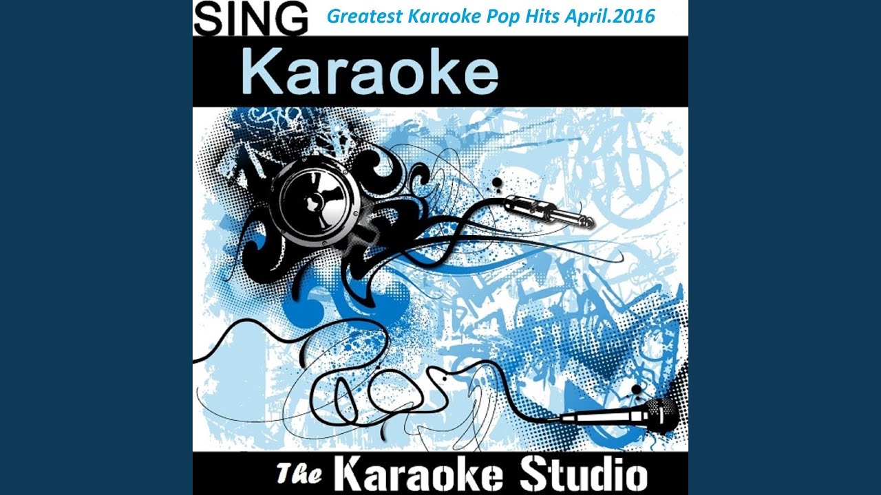 I Took a Pill in Ibiza (In the Style of Mike Posner) (Karaoke Version) (Live)