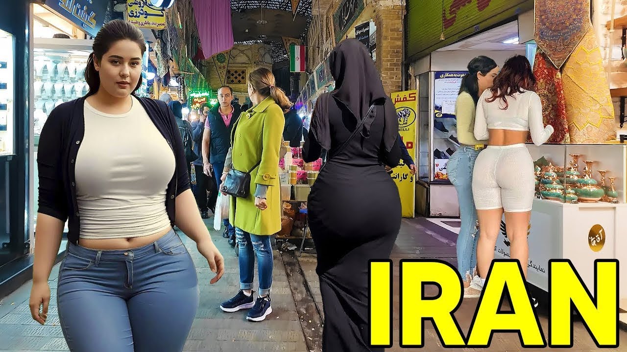 IRAN 🇮🇷: What Foreign Media Won’t Tell You 
